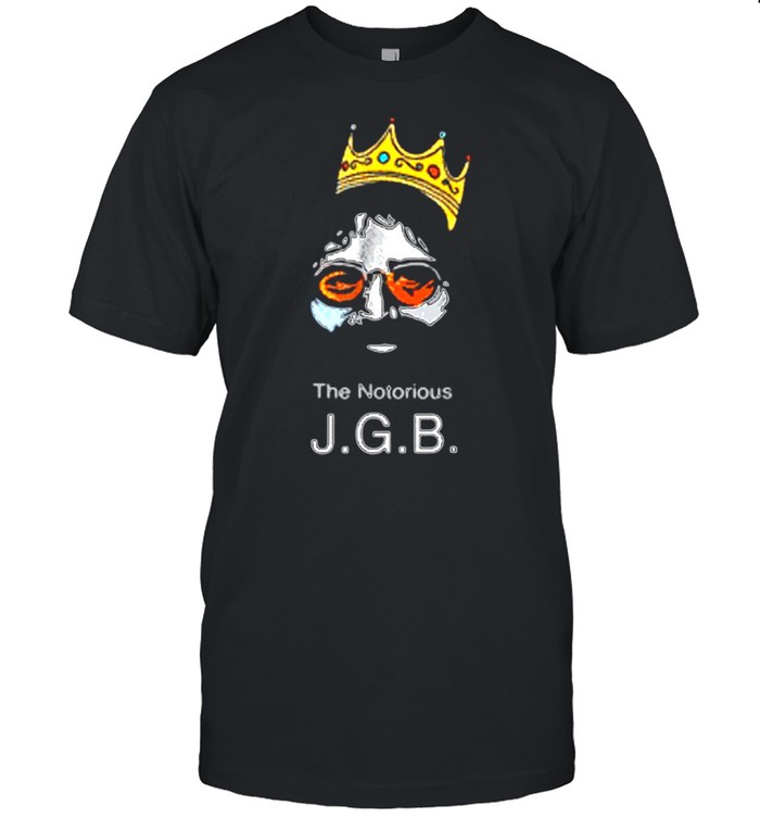 Notorious JGB shirt Classic Men's T-shirt