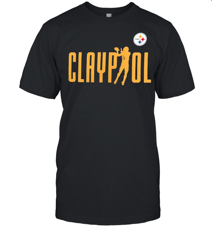 Pittsburgh Steelers Chase Claypool players shirt