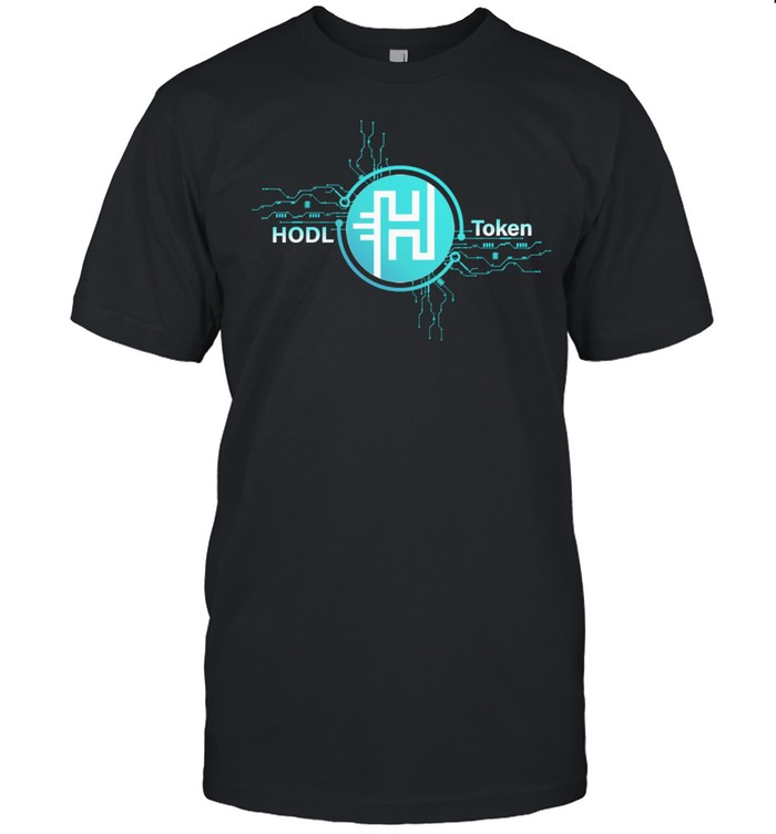 Support HODL Token Crypto shirt Classic Men's T-shirt