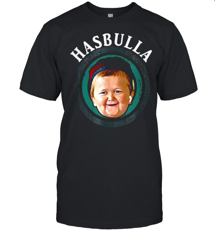 Hasbulla smile T-Shirt
