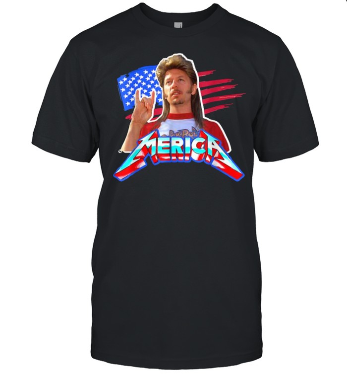 Merica 4th Of July Independence T-Shirt