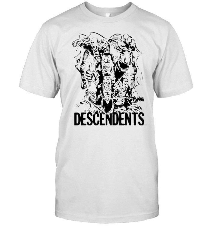 the descendents shirt Classic Men's T-shirt