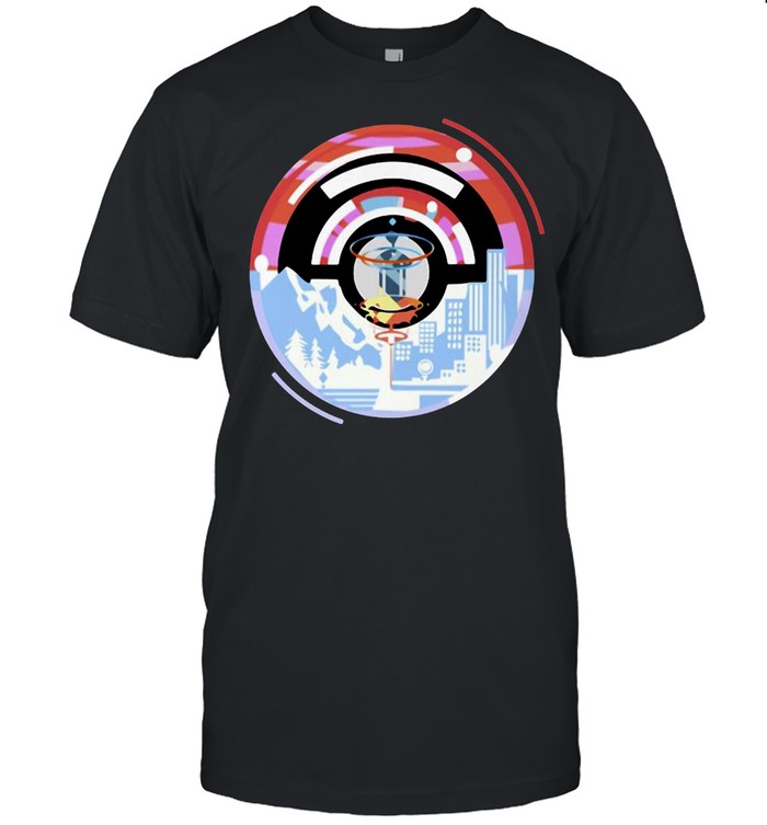 Pokemon Go Fest 2021 T-shirt Classic Men's T-shirt