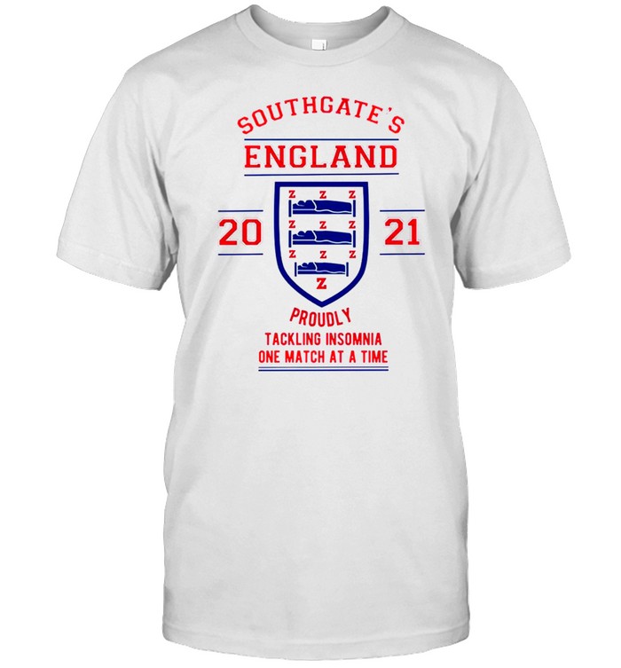 Southgates England tacking Insomnia shirt Classic Men's T-shirt