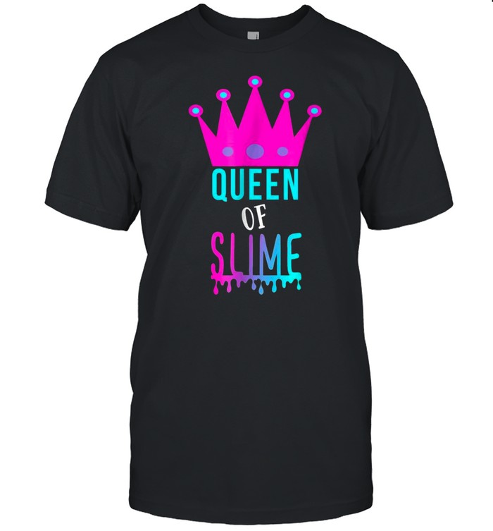 Slime Queen shirt Classic Men's T-shirt