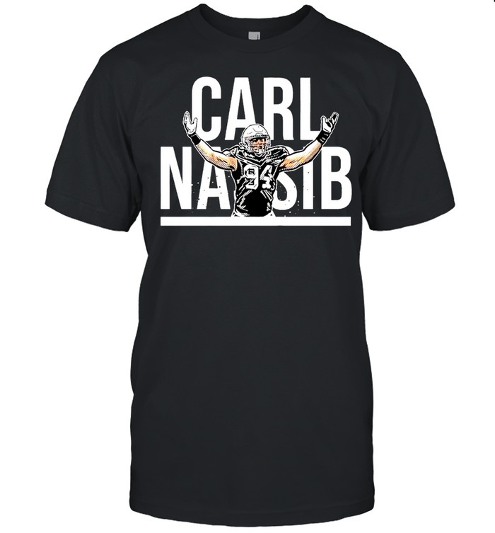Carl Nassib NFLPA Licensed shirt Classic Men's T-shirt