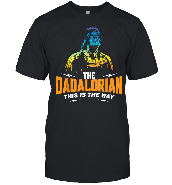 The Dadalorians shirt Classic Men's T-shirt