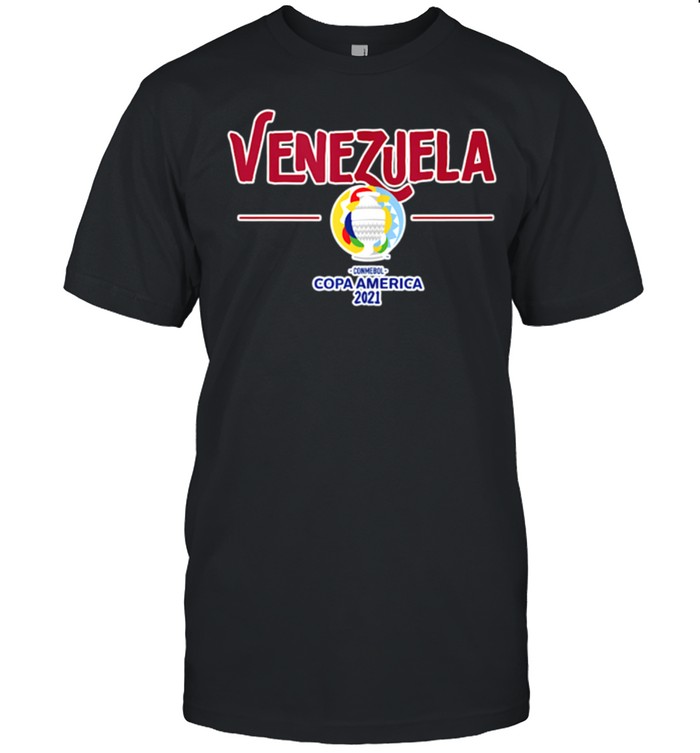 Venezuela 2021 shirt