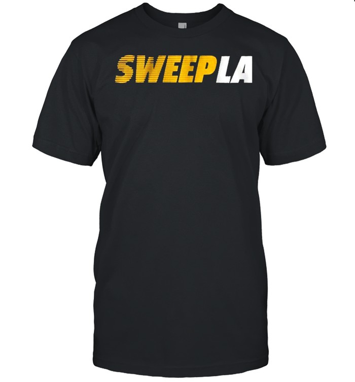 2021 Sweep LA San Diego Baseball shirt Classic Men's T-shirt