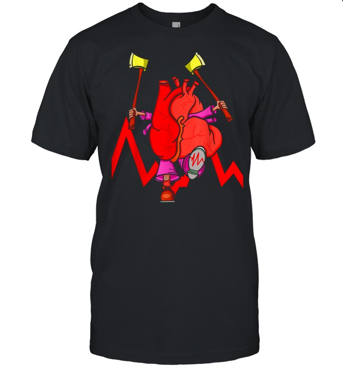 Heart Attack shirt