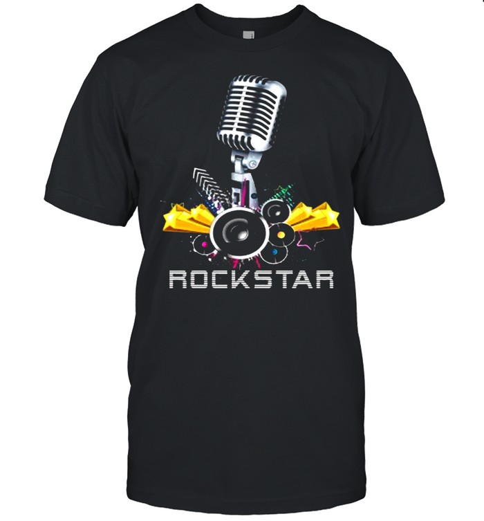 Rockstar shirt