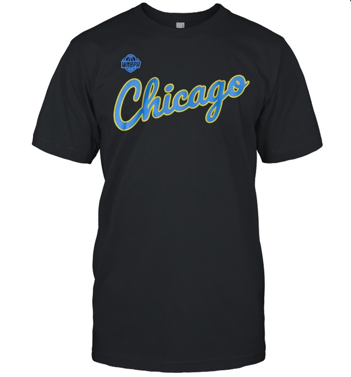 WNBPA City Edition Chicago team shirt