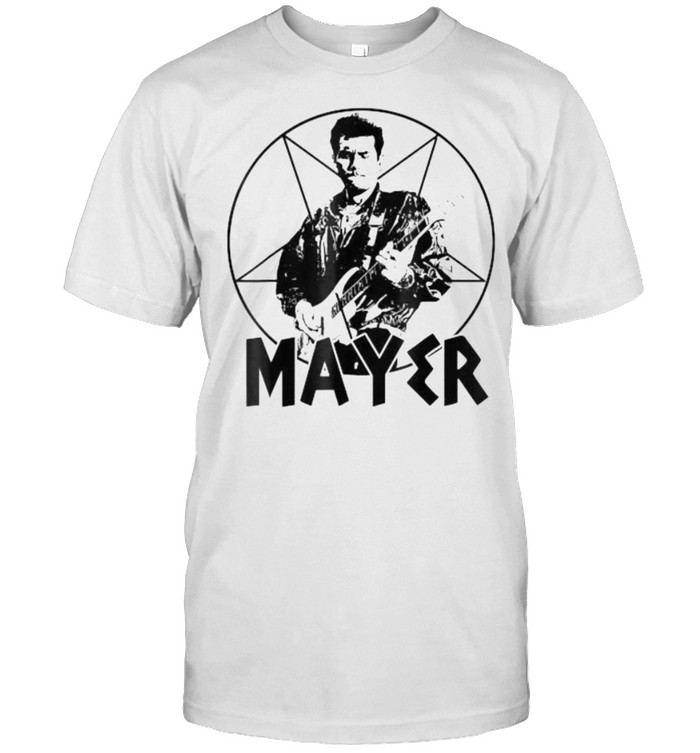 Johns Mayers Light Funny T- Classic Men's T-shirt