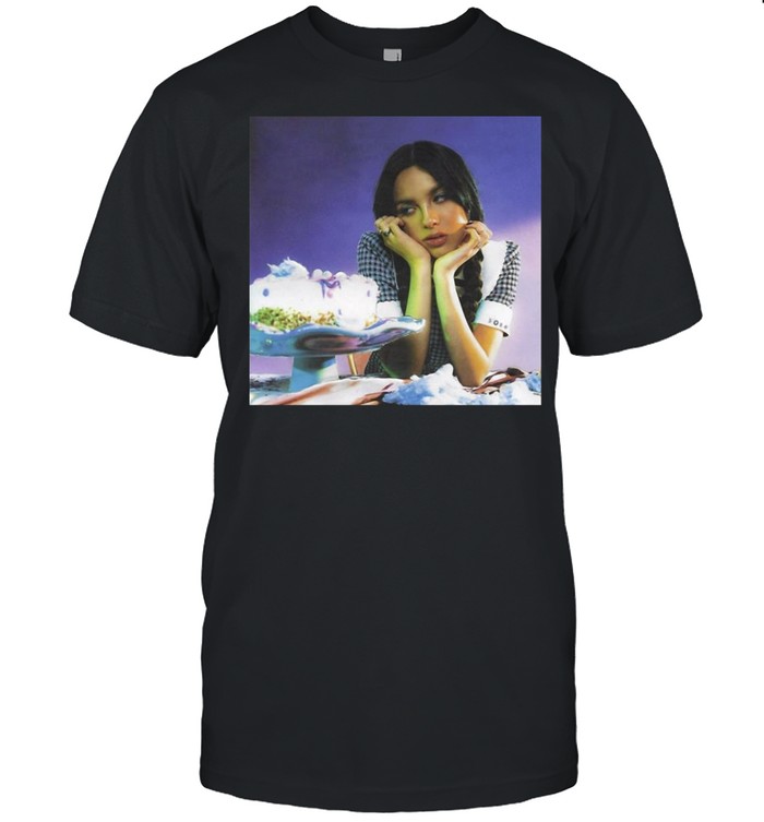 Olivia Rodrigo Target T-shirt Classic Men's T-shirt