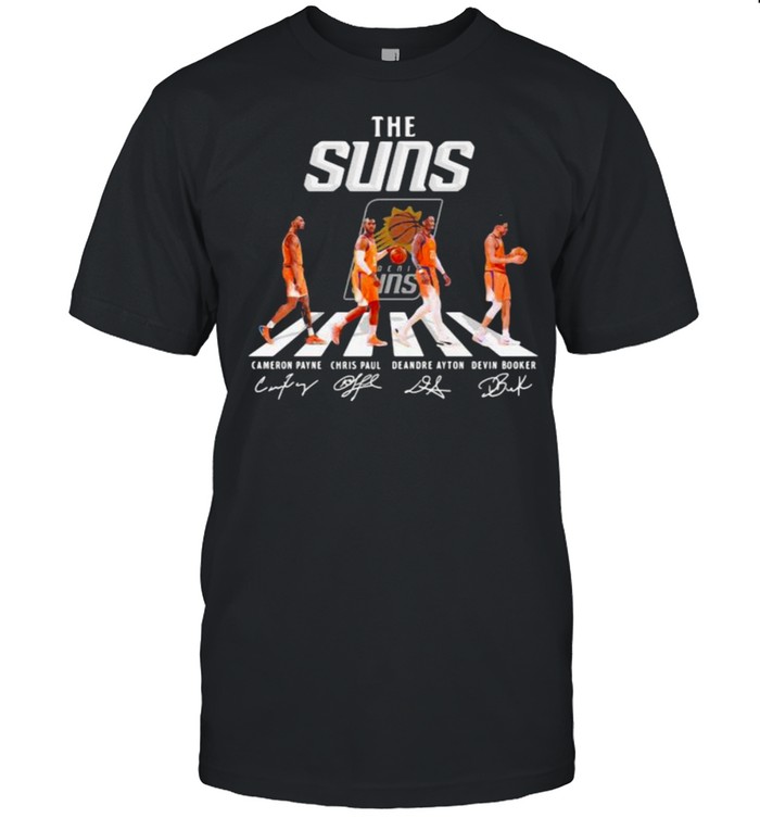 The Suns Phoenix Team shirt Classic Men's T-shirt