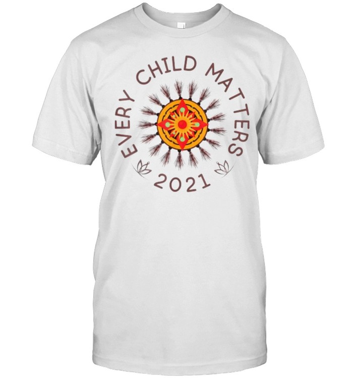 Every Child Matters Spirit reconciliation and hope T-Shirt