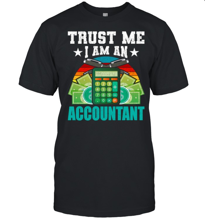 Im An Accountant Cpa Accounting Accountants shirt Classic Men's T-shirt
