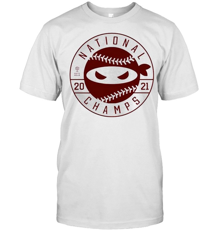 Pitching Ninja 2021 National Champs shirt Classic Men's T-shirt