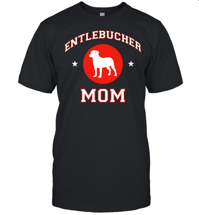 Entlebucher Mountain Dog Mom shirt Classic Men's T-shirt