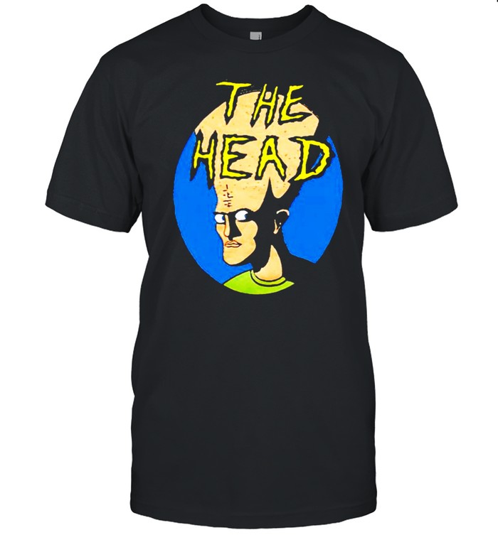 MTV The Head Liquid Television Oddities 90s shirt Classic Men's T-shirt