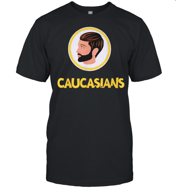 NFLs Redskins Caucasian shirt