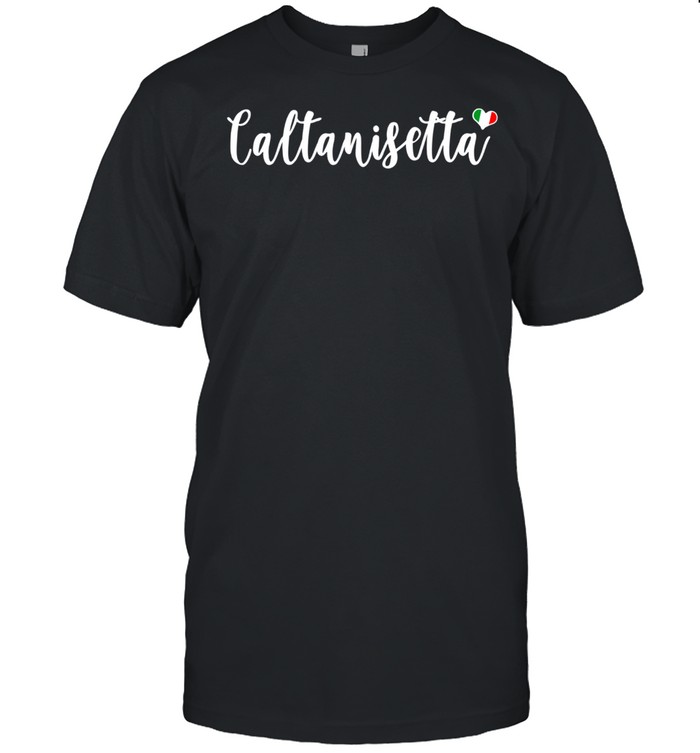 Caltanisetta Pride for Her Caltanisetta shirt