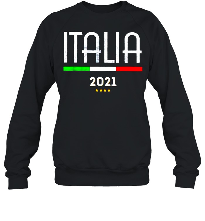 Italy Jersey Soccer 2021 shirt Unisex Sweatshirt