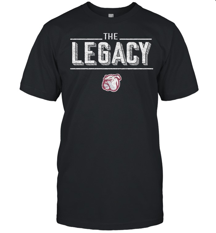 Mississippi State Bulldogs Toddler The Legacy shirt