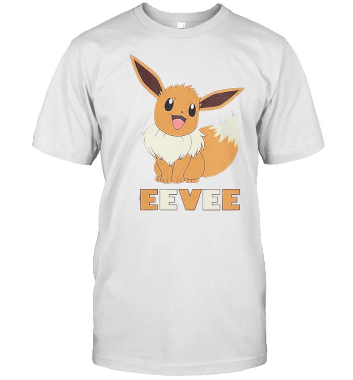 Pokemon EEVEE Classic Men's T-shirt