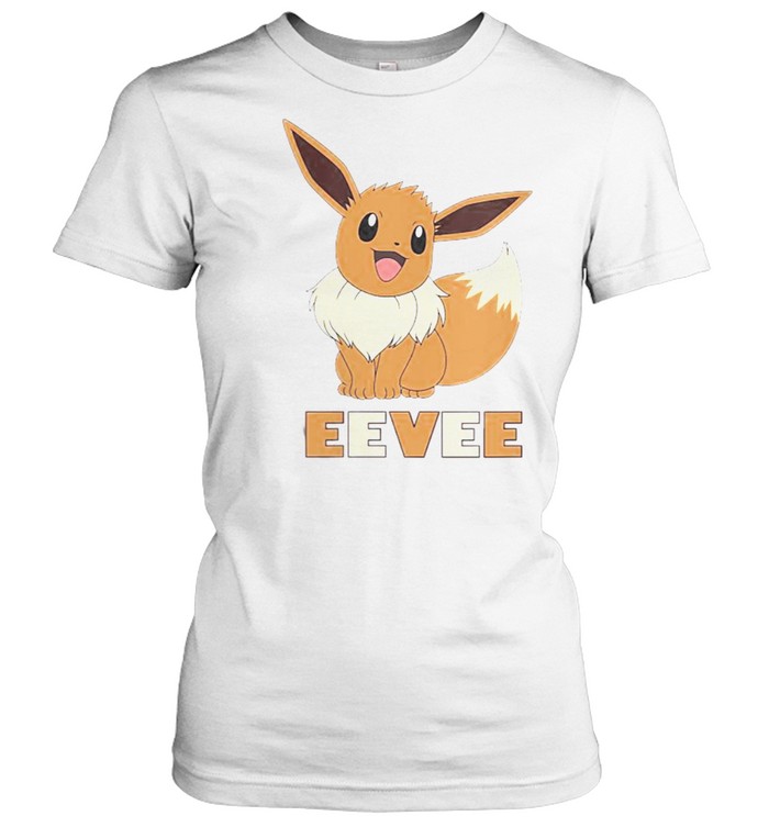 Pokemon EEVEE Classic Women's T-shirt