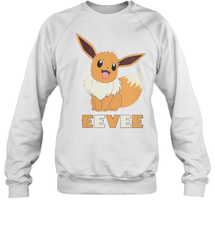 Pokemon EEVEE Unisex Sweatshirt