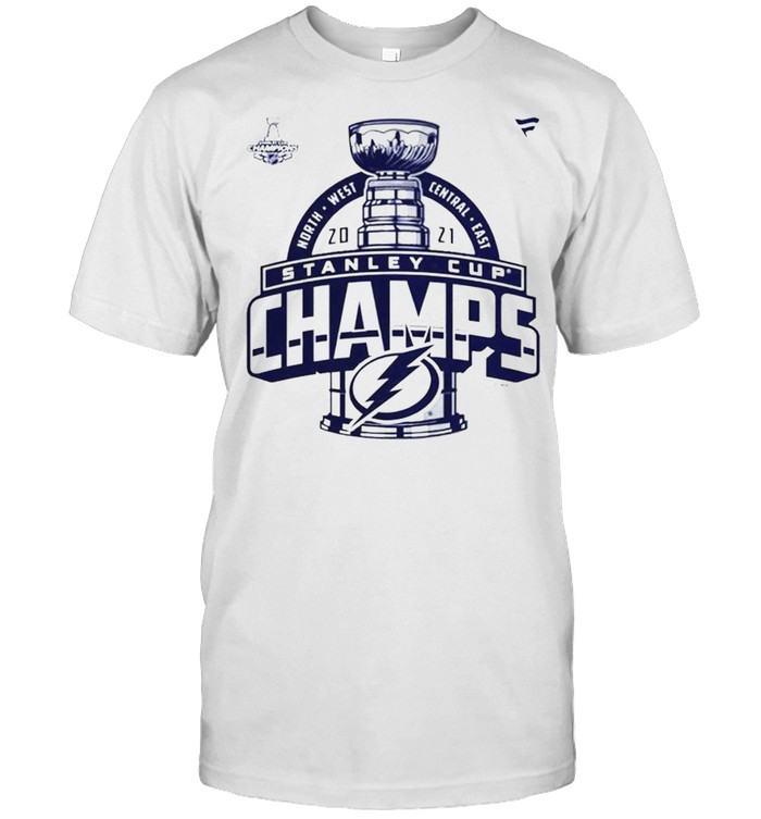 Tampa Bay Lightning Stanley Cup 2021 champs shirt Classic Men's T-shirt
