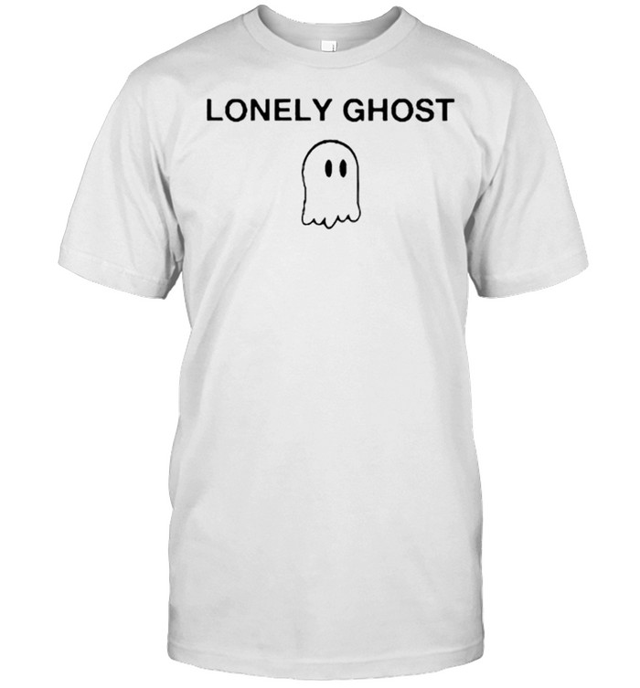 Lonely ghost shirt