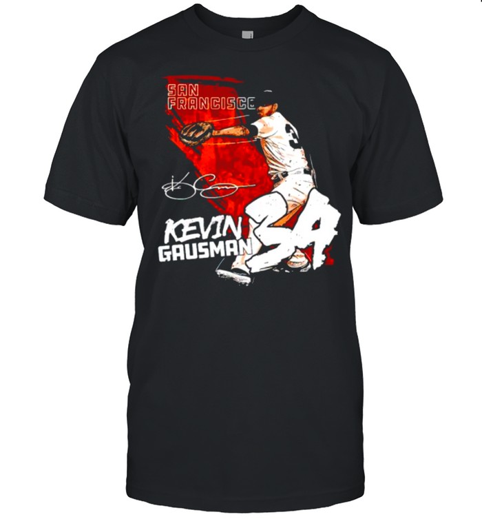 San Francisco Giants Steven Duggar throw the ball shirt Classic Men's T-shirt