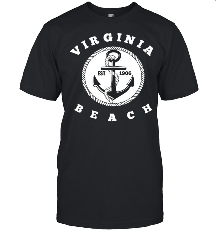 VIRGINIA BEACH shirt