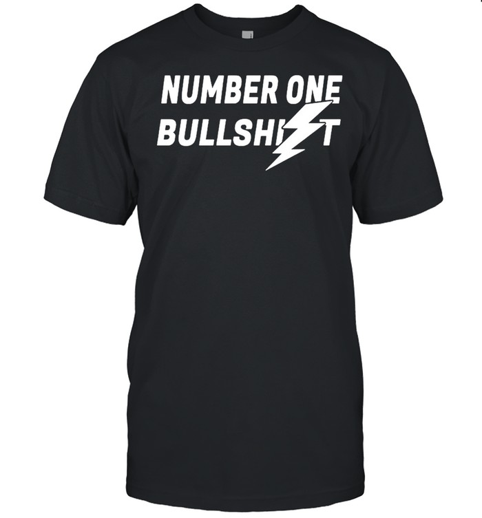 Nikita Kucherov Number One Bull Shit shirt