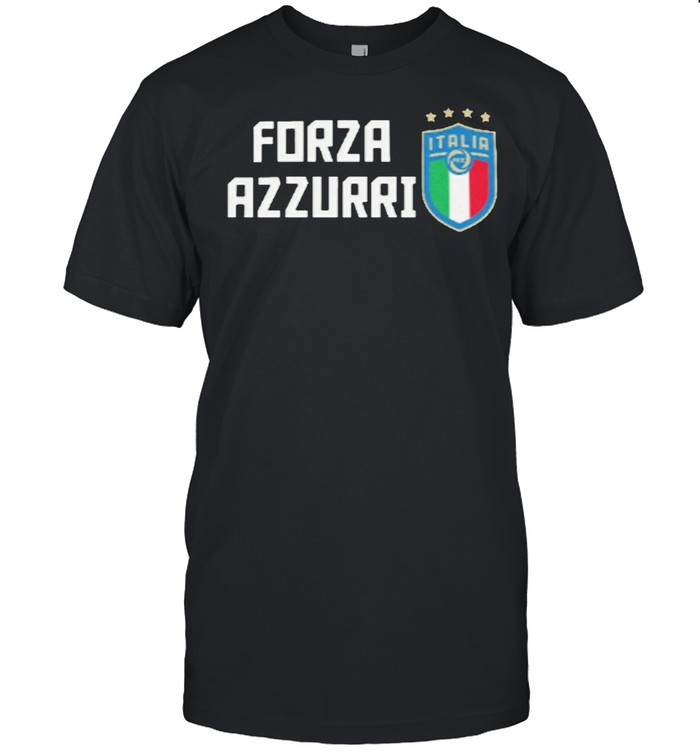 Italia Forza Azzurri Its Coming Rome shirt Classic Men's T-shirt