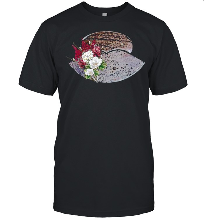 Tundra Flower Bouquet T- Classic Men's T-shirt