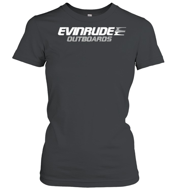 Evinrudes Outboards  Classic Women's T-shirt