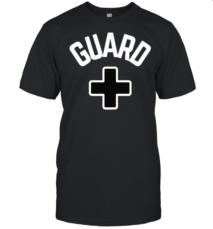 Guard  Worker Uniform Summer  Classic Men's T-shirt