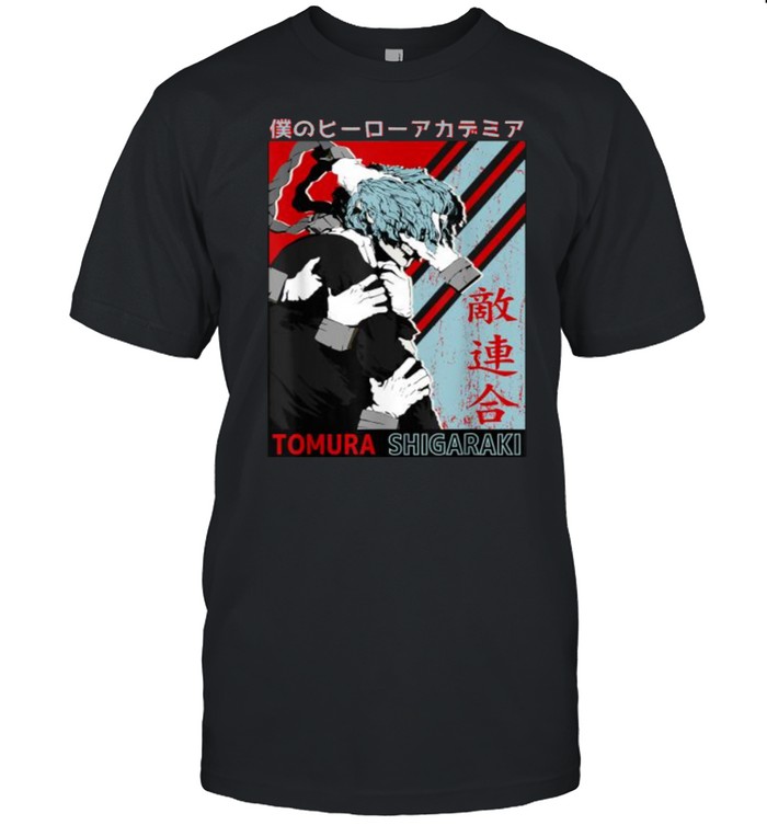 Tomura Shigaraki T-Shirt