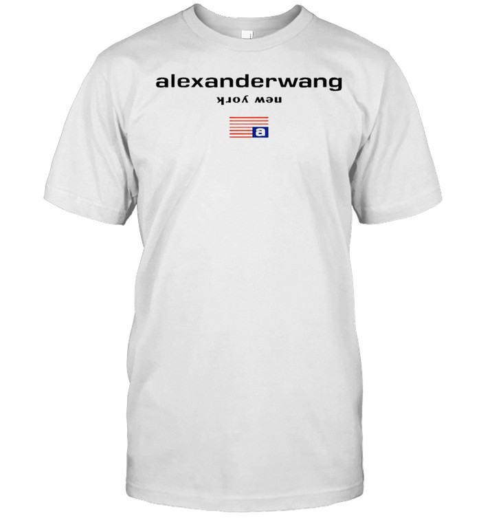 Alexanderwan New York shirt