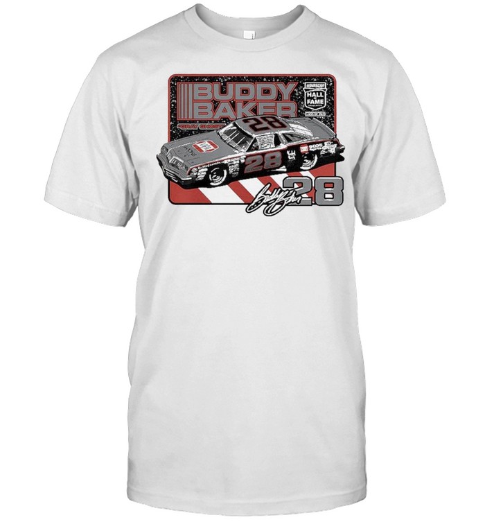 Buddy Baker NASCAR Hall of Fame Class of 2020 Inductee shirt Classic Men's T-shirt
