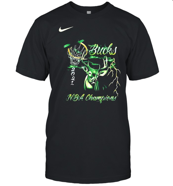 Milwaukee Bucks Toddler 2021 NBA Finals Champions Celebration Roster shirt Classic Men's T-shirt