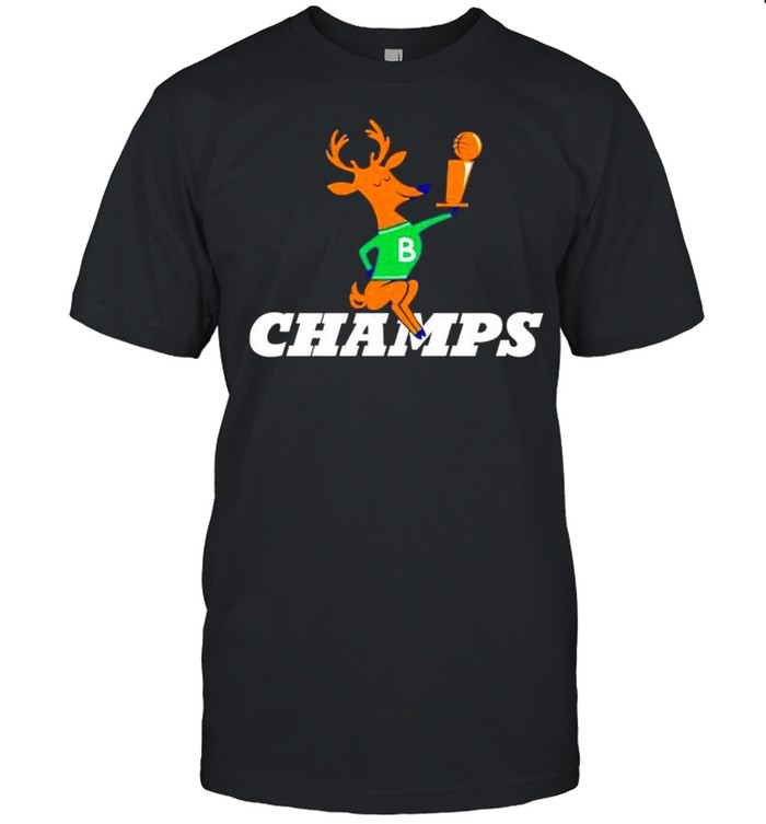 Bango champs Milwaukee Bucks champions NBA 2021 shirt Classic Men's T-shirt