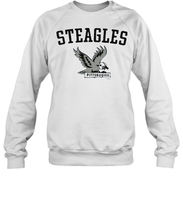 STEAGLES TShirt | STEAGLES Pittsburgh Shirt