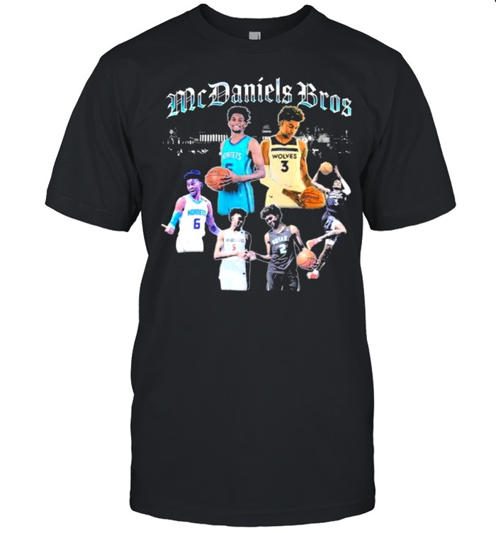 Mc damiels bros shirt Classic Men's T-shirt
