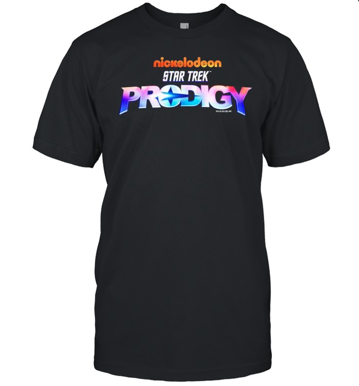Nickelodeon Star Trek prodigy shirt Classic Men's T-shirt