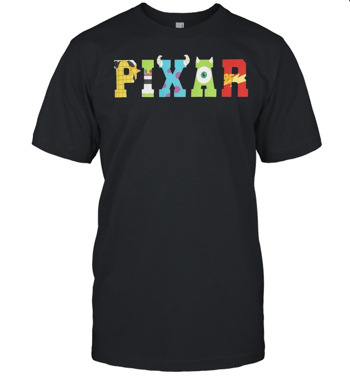 Pixar shirt