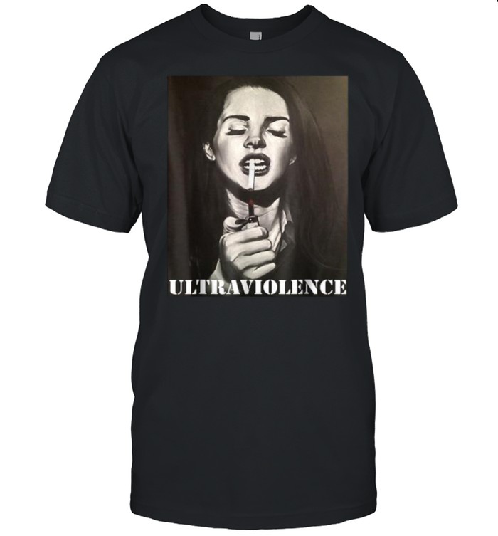 Ultraviolence Smoke T-Shirt